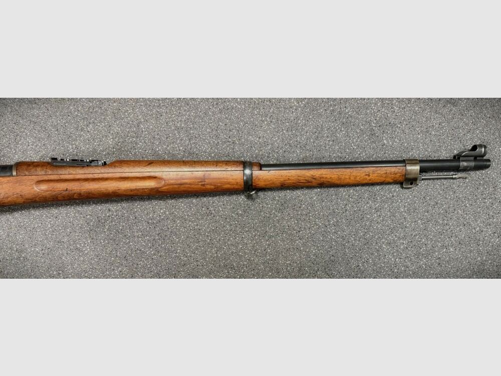 Mauser Oberndorf M96