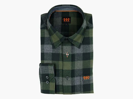 House of Hunting Chemise de chasse Bock