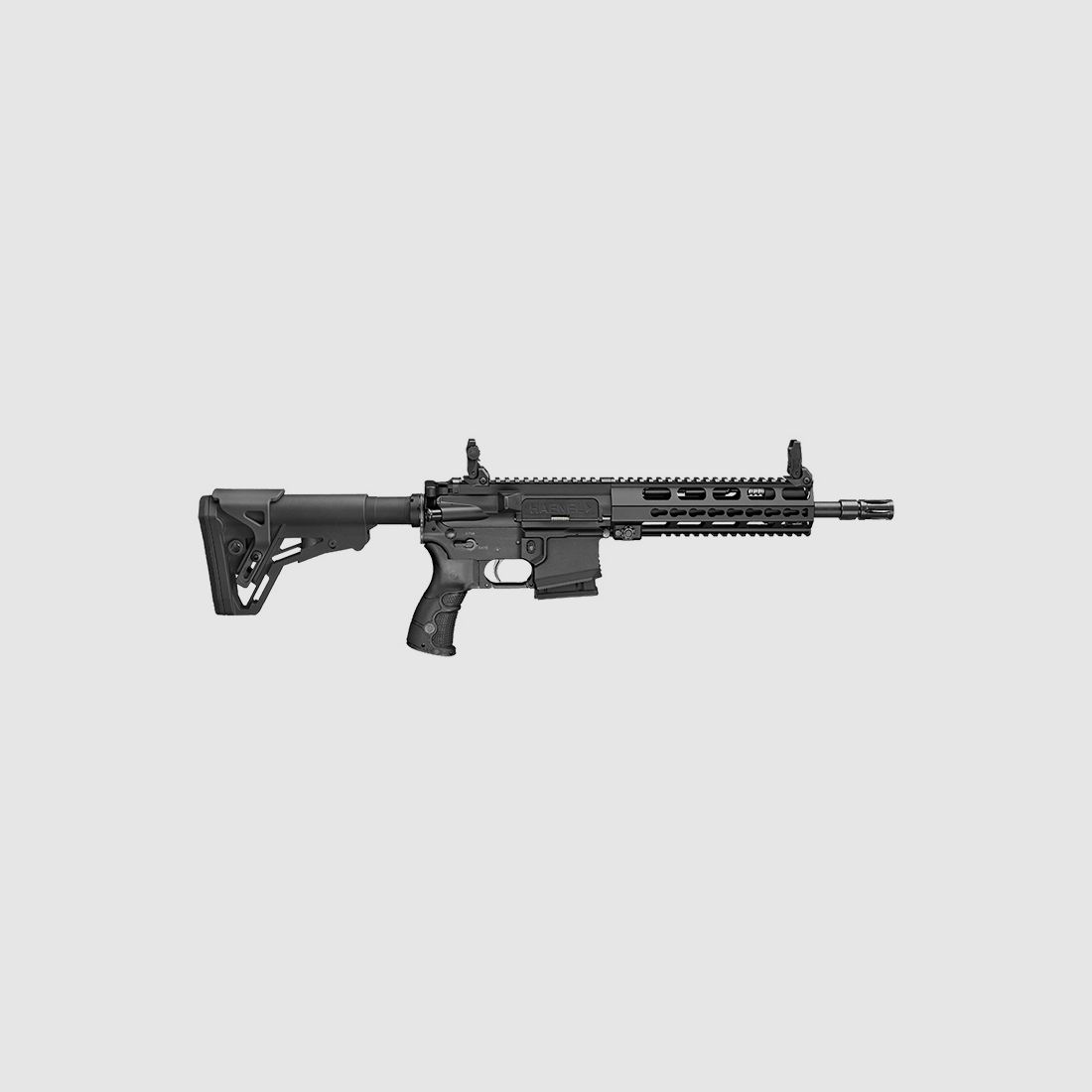 Haenel CR 223 schwarz / Matchabzug