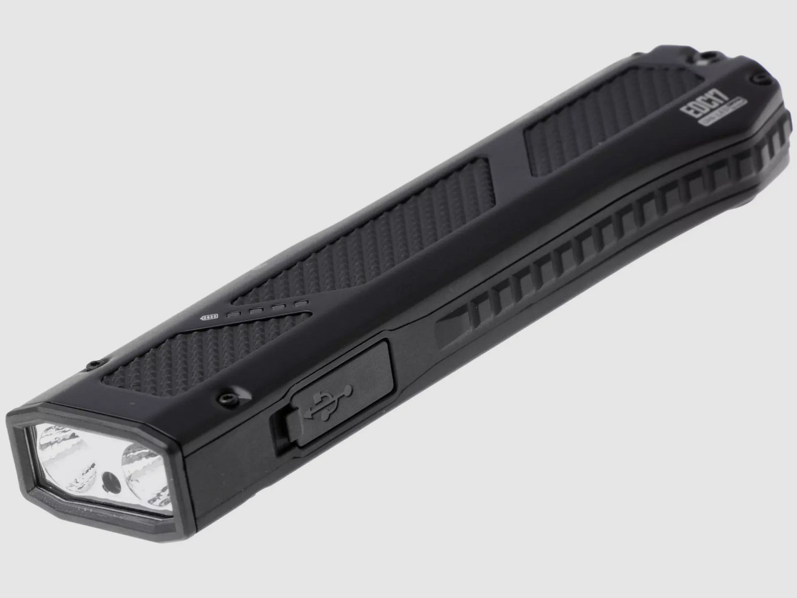 Ultradunne EDC17-zaklamp, UV-licht en groene laser, oplaadbaar, 1500 lumen - Nitecore, afbeelding 9 van 9