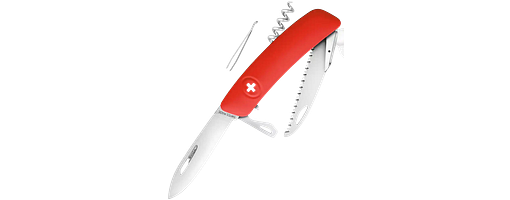 Swiza Taschenmesser TT05 mit Zeckenwerkzeug