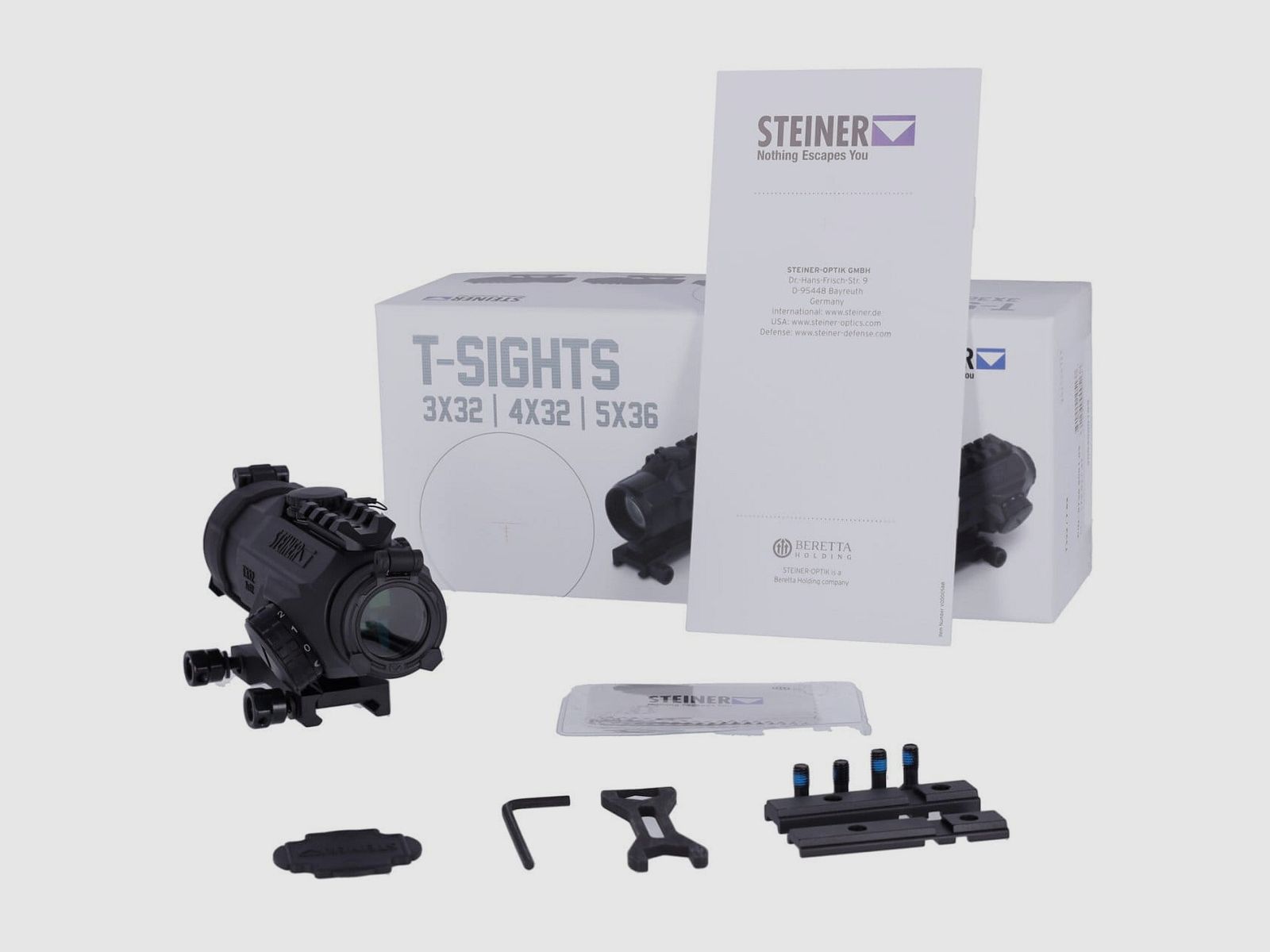 Steiner T332 T-Sight, image 11 sur 13
