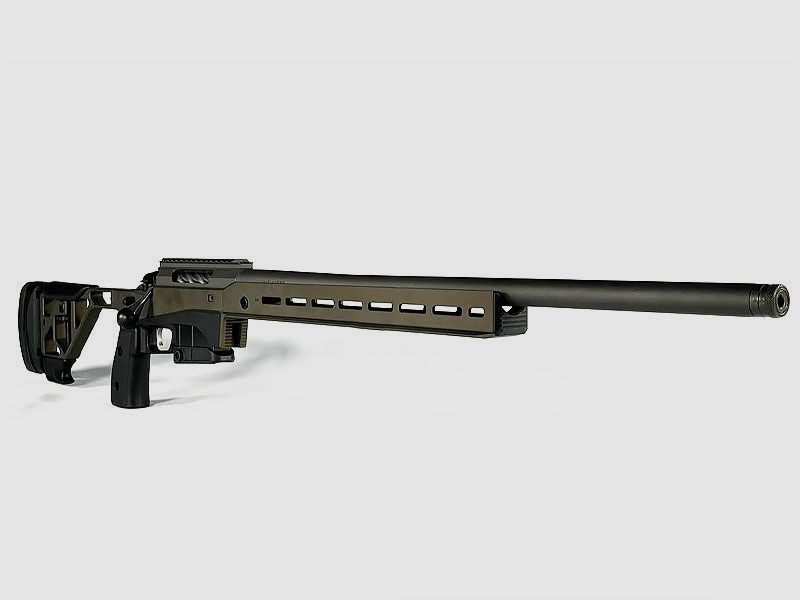 TIKKA T3X ACE Target, Midnight Bronze CERAKOTE, afbeelding 4 van 5