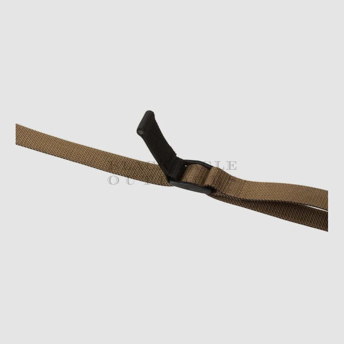 QA TWO POINT SLING QD SWIVEL / Coyote, Bild 4 von 7