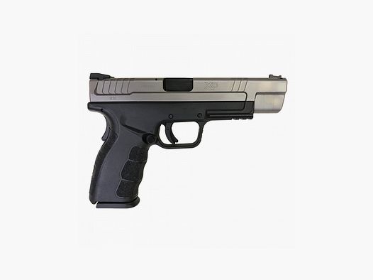 HS Produkt XD9 Tactical Inox Kal. 9x21