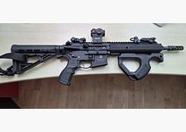AR15 S4F SPORT calibro .223 Rem con una canna da 10,5"