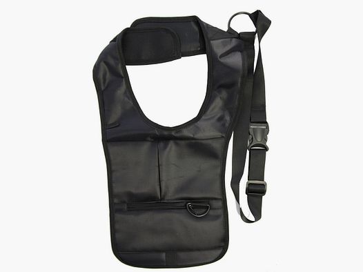 Multi-pocket secret bag