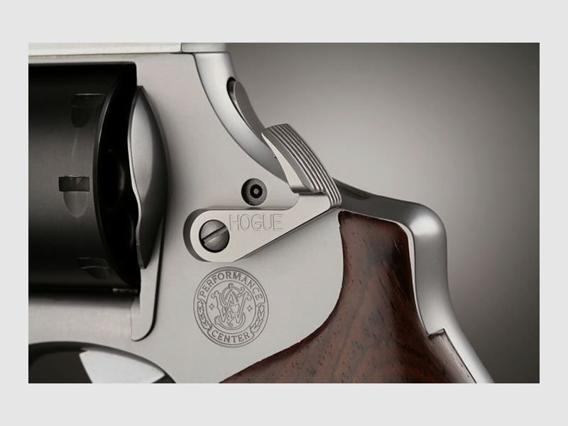 Trommelschieber für S&W Revolver Long Stainless