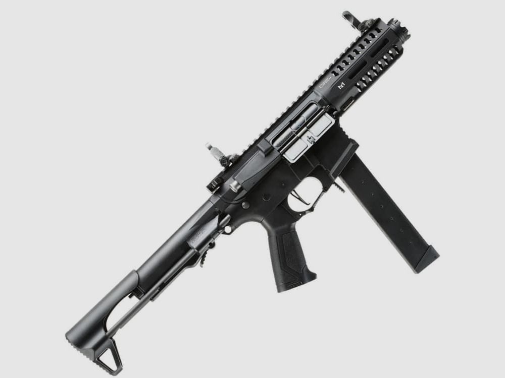 G&G ARP9 V2S PDW Airsoft S-AEG (zwart)