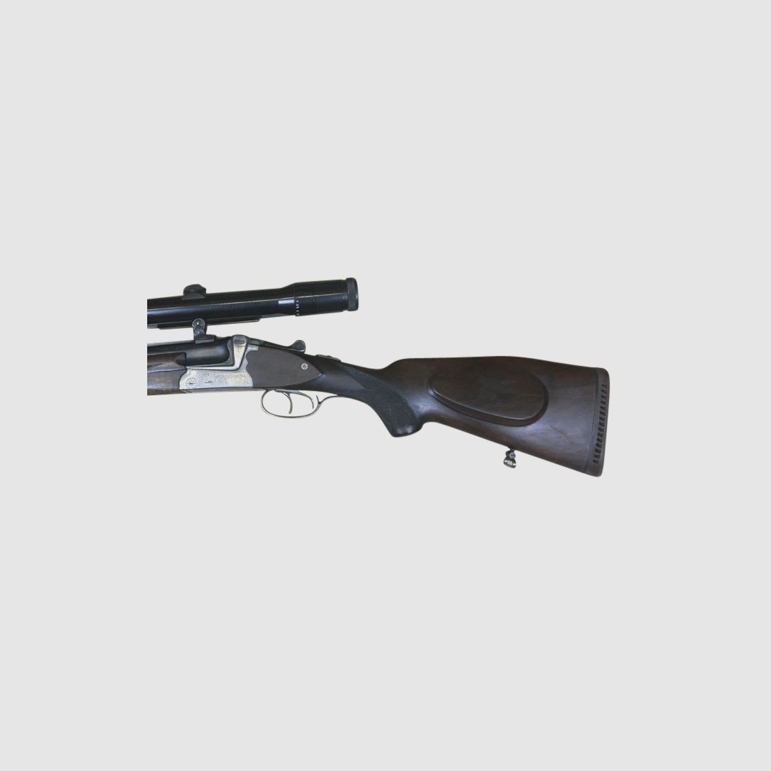 Bockbuksflinte BBF, Sauer & Sohn, Kal. 7x65R en 16/70