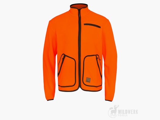 Härkila Wildboar Pro Blaze Fleecejacke