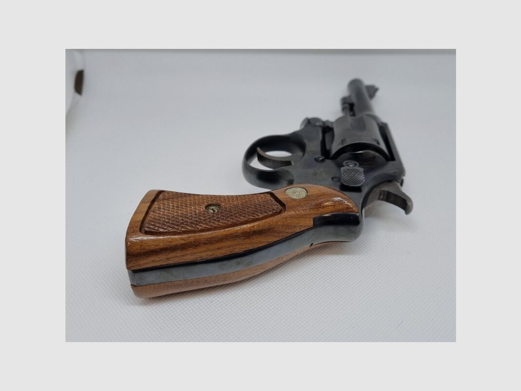 S&W Revolver, Bild 6 von 6