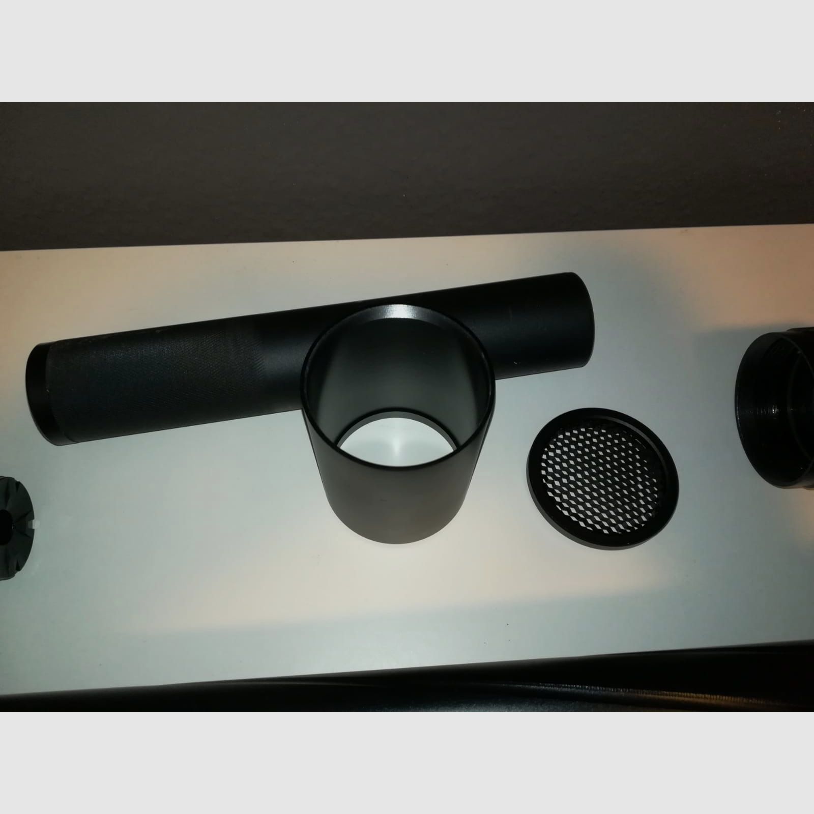 Novritsch SSG10 A1 5 Joules M220 - Volledige uitrusting met enige accessoires