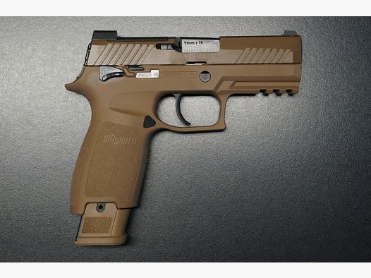Sig Sauer P320 M18 21