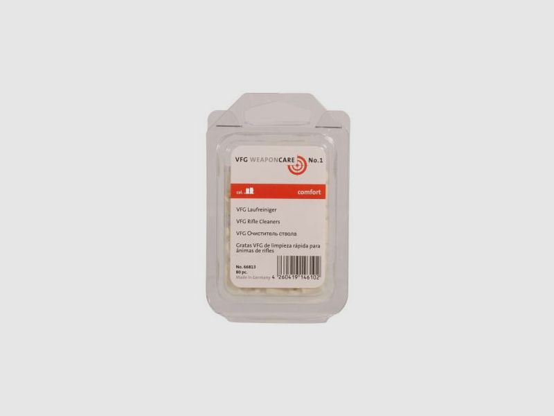 VFG-Laufreiniger Comfort Kal. 9,3 mm