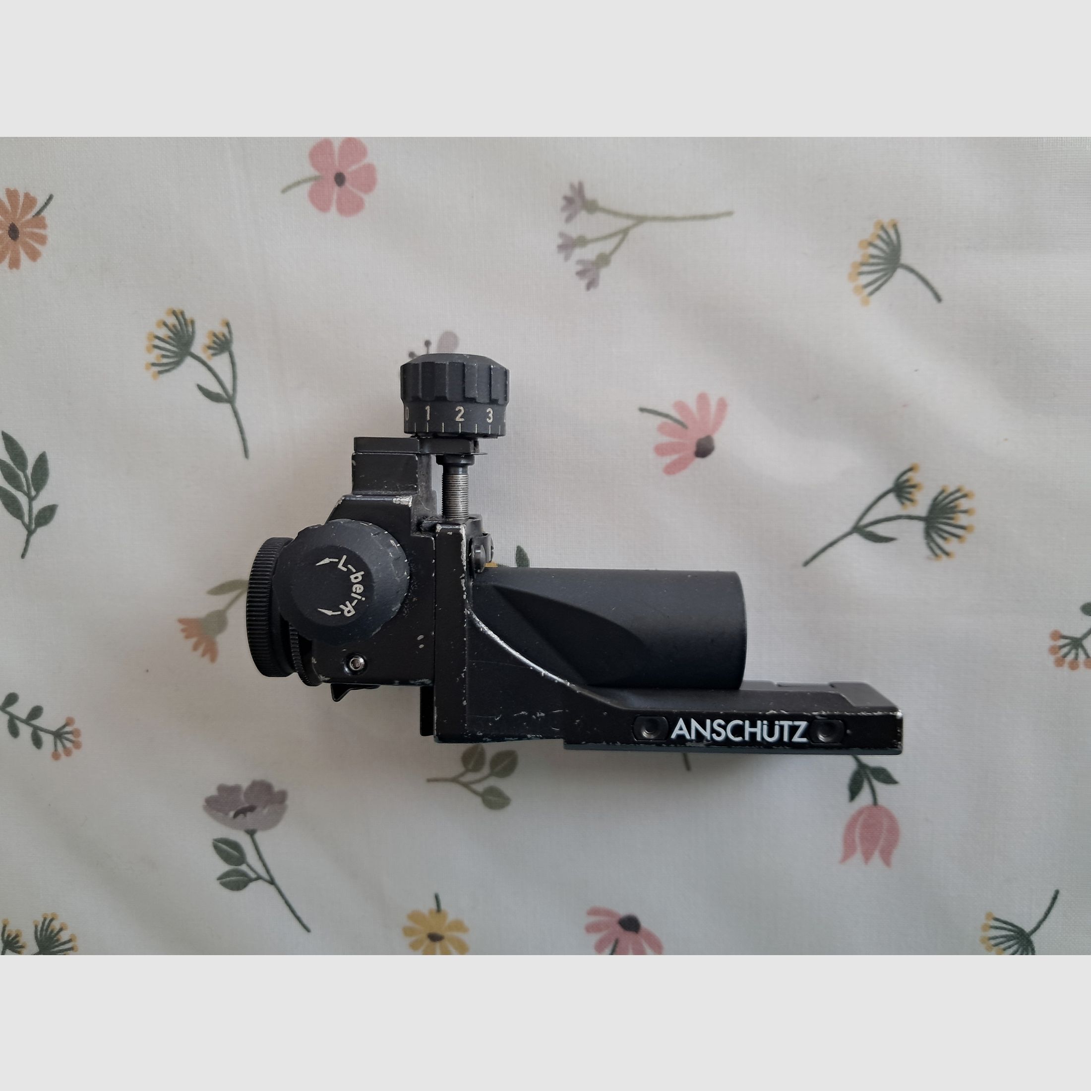 Anschütz 6805/10 Diopter 10 Klick