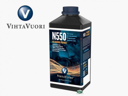VIHTAVUORI Polvere N550