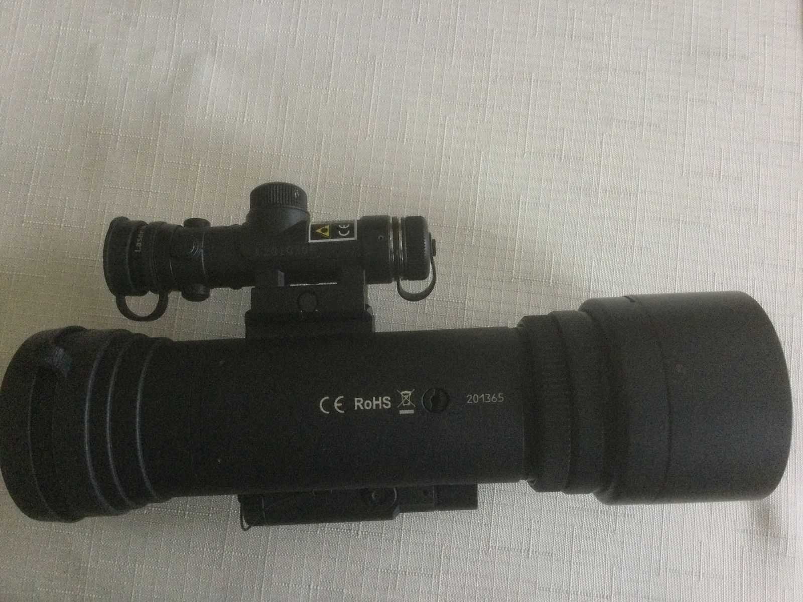 Dipol DN55 XT schwarz/weiß