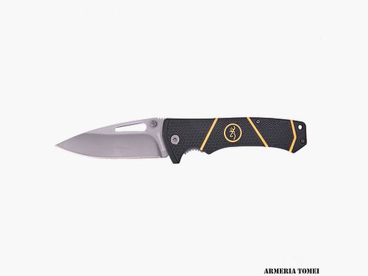 MESSER – BROWNING – LONG HAUL FALTMESSER