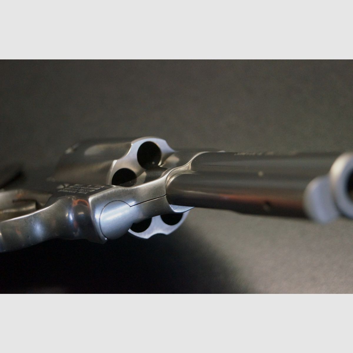 Smith & Wesson 60-15, Bild 5 von 7
