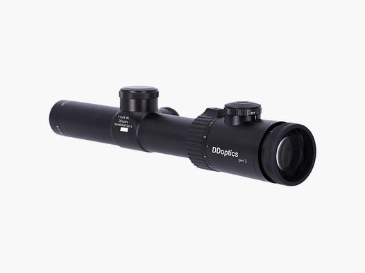 DDoptics Nighteagle III 1-6x24 V6 Crosshair Zielfernrohr