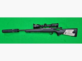 Mauser M18 with A-Tec silencer