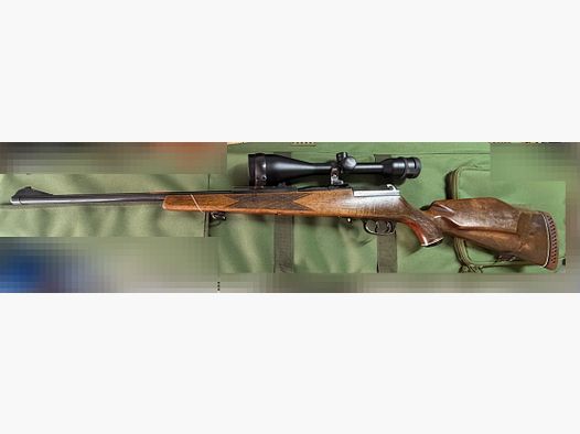 Mauser 66 – .30-06 met Meopta Meostar R1 7x56 RD + munitie