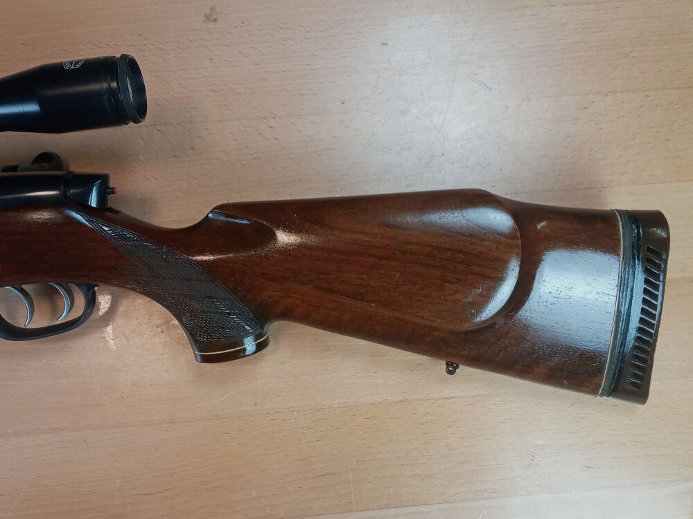 Steyr Mannlicher Modello M