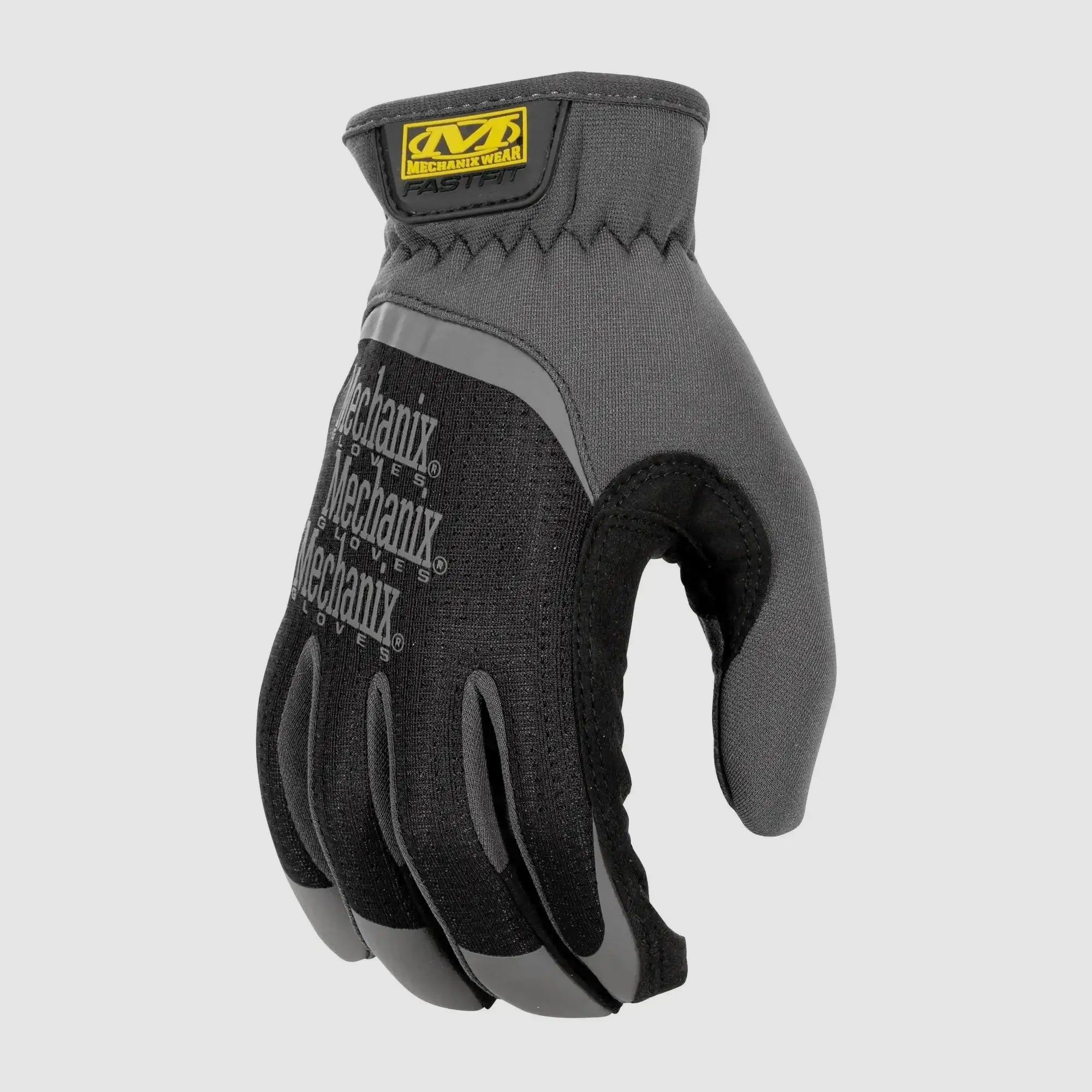 Mechanix Wear Mechanix Wear Gloves FastFit - Black / S Men
