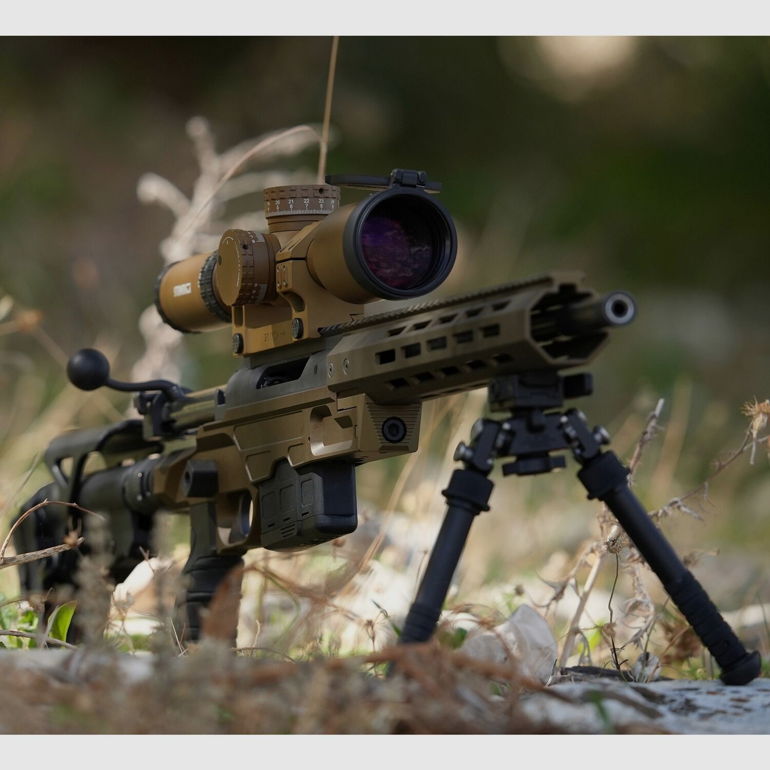 Haenel LR/ONE Short, Cal. .308 Win.