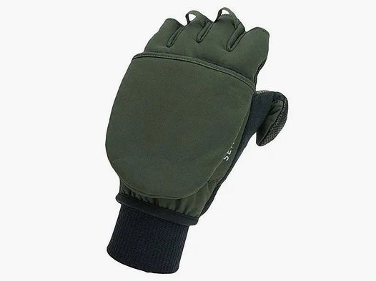 SealSkinz Sealskinz Handschuhe Walpole oliv schwarz