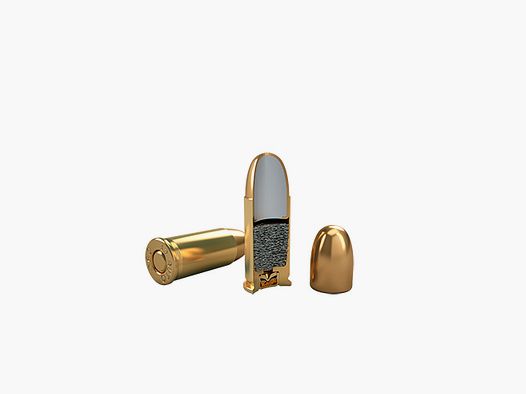 Magtech .32 ACP 71GR FMJ 50 cartucce