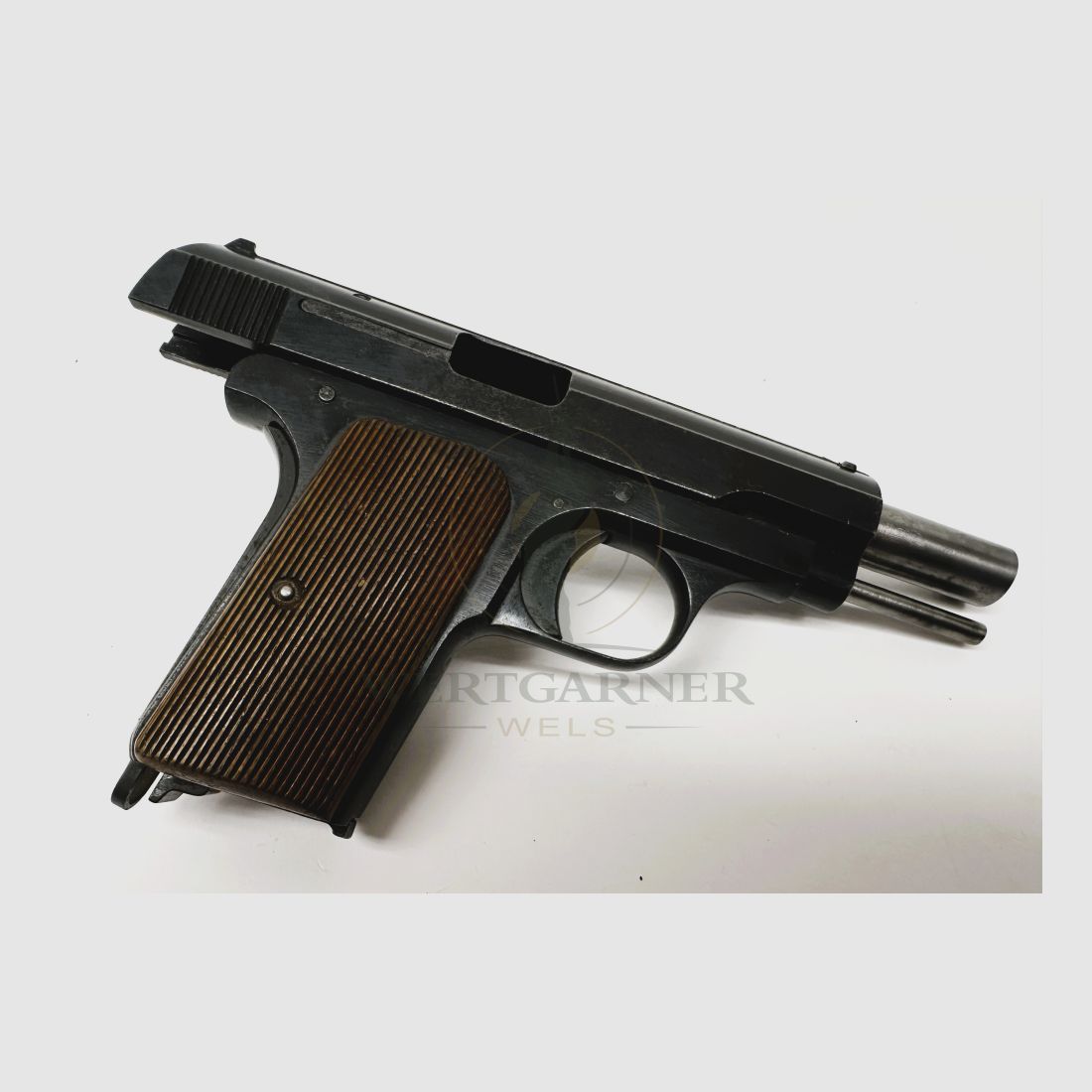 FEG Mod. M37 Kal. 9 mm Browning kort, afbeelding 4 van 5