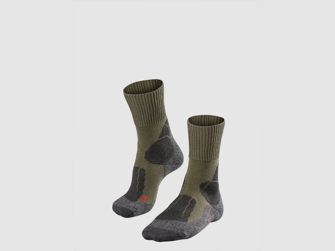 Falke Socken TK1 (Oliv)