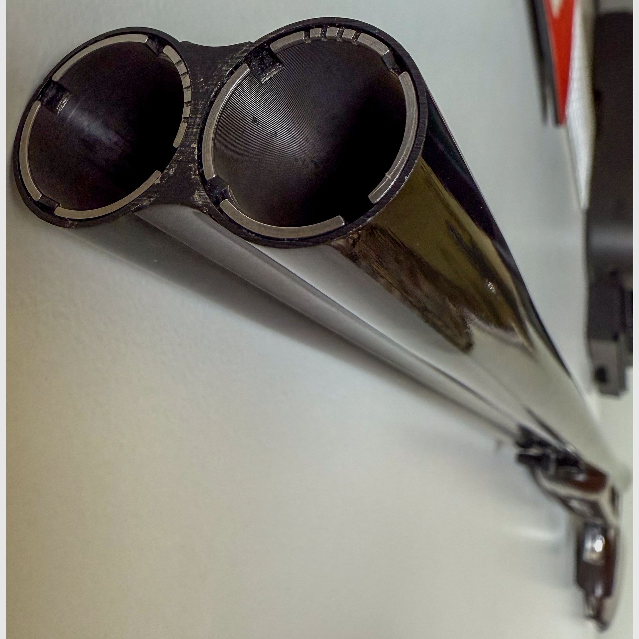 DIVA de LUX Doppelflinte