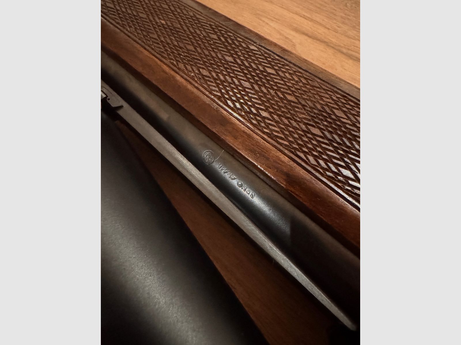 Bockbüchsflinte | Frankonia Favorit | CZ BRNO | Kal. 12 und 7x65 R | Docter 3-12x56 | Blaser Sattelmontage