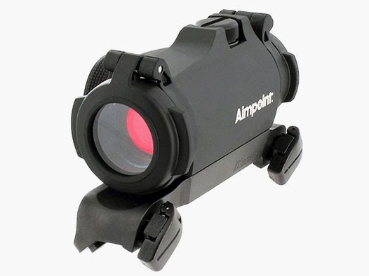 Aimpoint Micro H2  2 MOA mit Blaser Sattelmontage