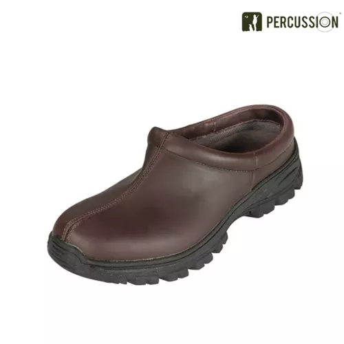Troncais Leren Sabot Percussie, afbeelding 1 van 2
