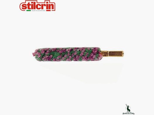 StilCrin Wollbürste für Büchse/Pistole Kal. 9mm/.38/.357 Art. 62B