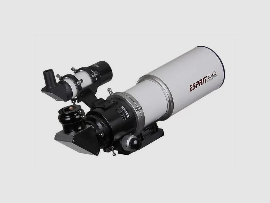 Sky-Watcher Refraktor Esprit 80ED Pro 3 Linsen (80/400), Bild 1 von 3