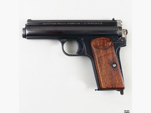 Pistolet Fegyvergyar FEG mod. Frommer Stop cal. 7,65 Frommer matr. 253767
