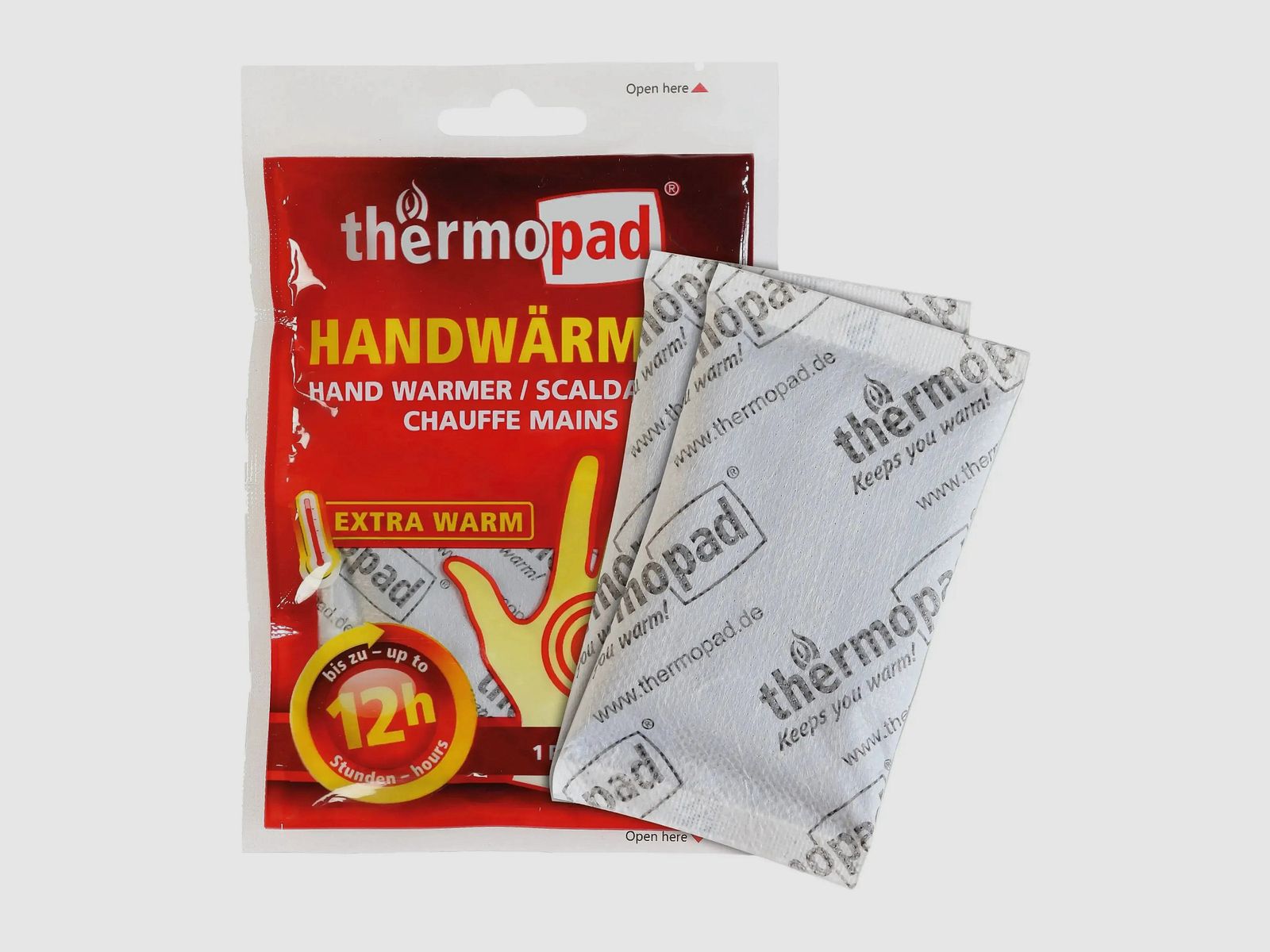 thermopad Thermopad Handwarmers 12 uur