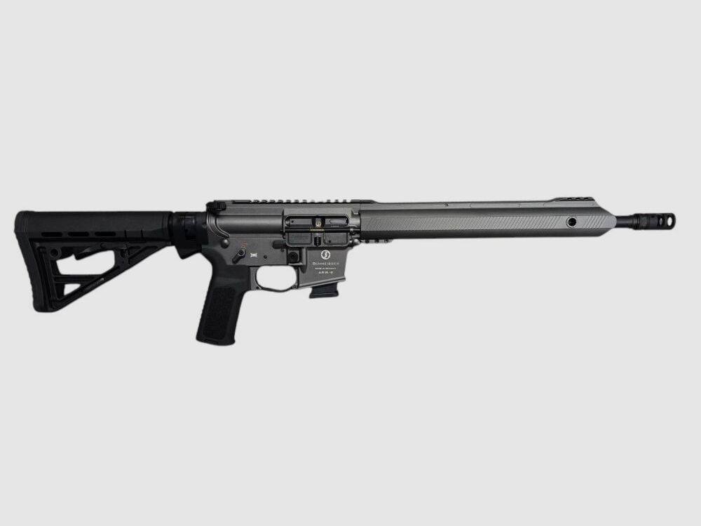 Schmeisser AR15-9Sport M DYNAMIC PCC 14.5" LL semi-automatic rifle 9mm available immediately, shipping +20€