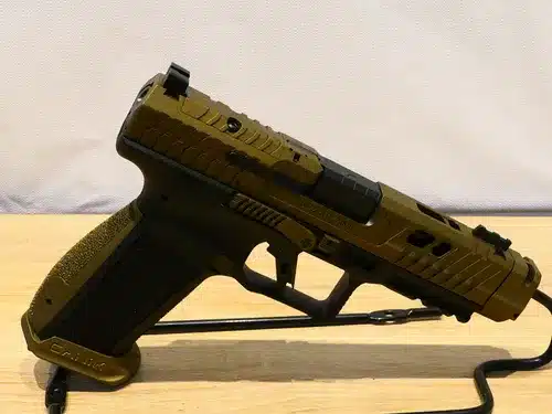 Pistole Canik TTI Combat Kal. 9×19