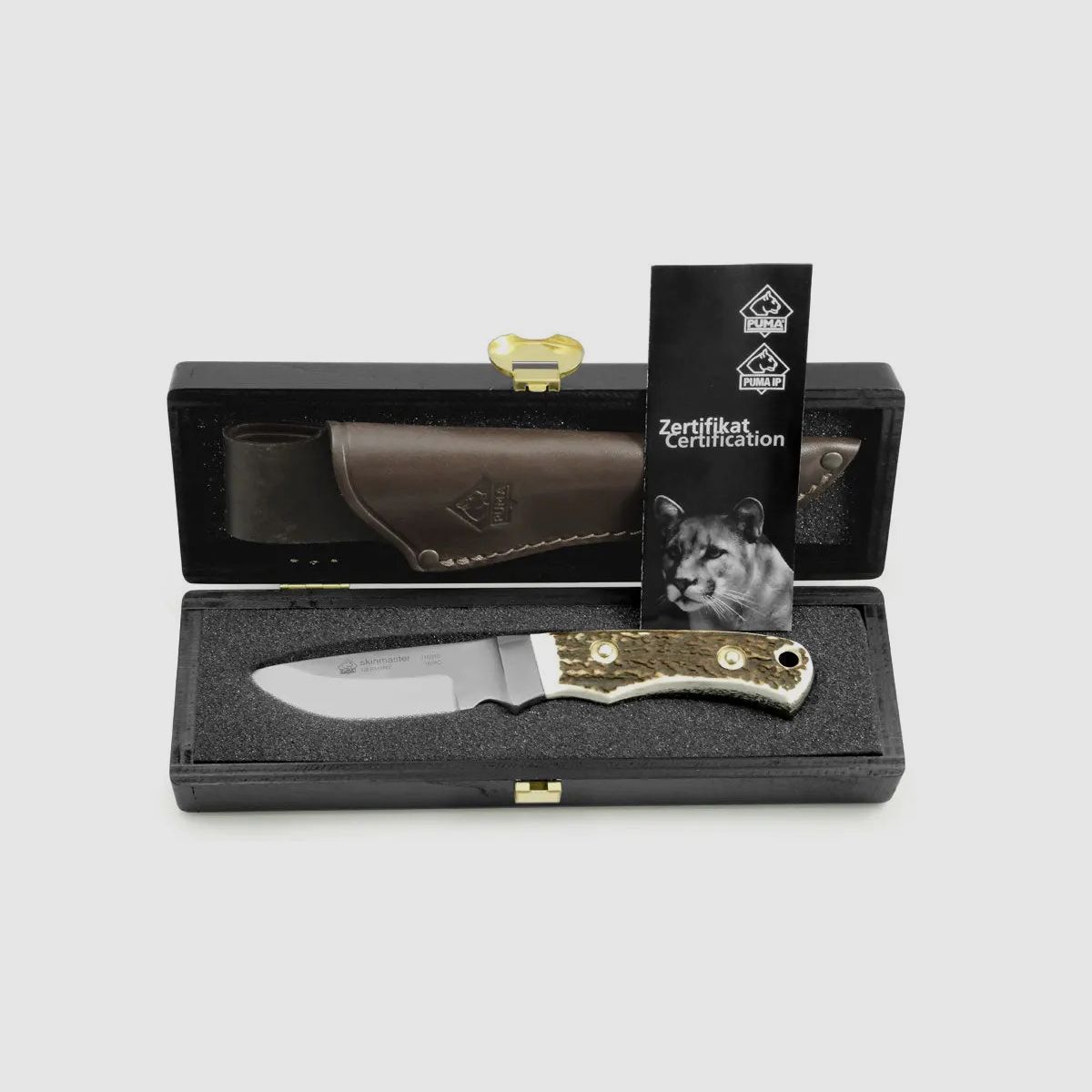 PUMA skinmaster, integral