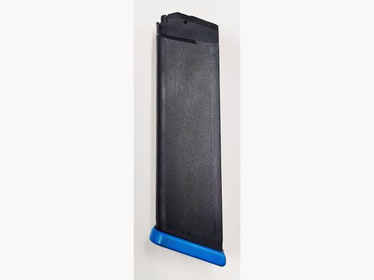 Glock	 Magazin für Glock 17T FX/FOF 17Schuss, gebraucht