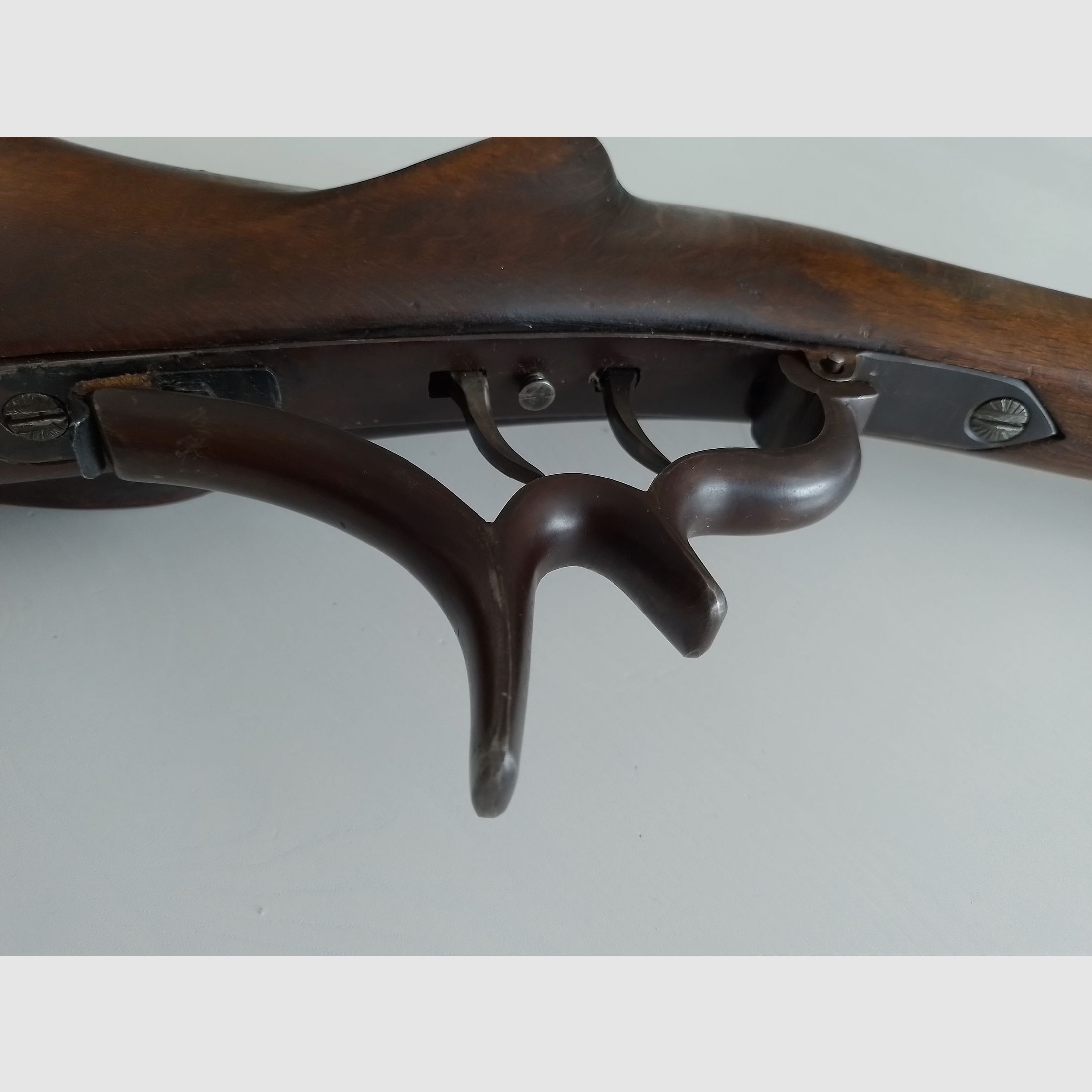 Schöner Deko Zimmerstutzen von Mayer aus Nachlass