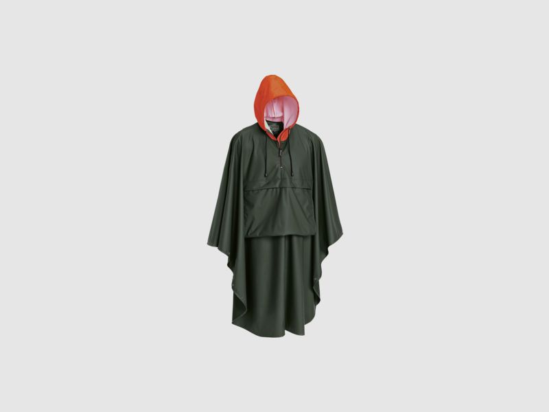 Pinewood Regenponcho De Luxe