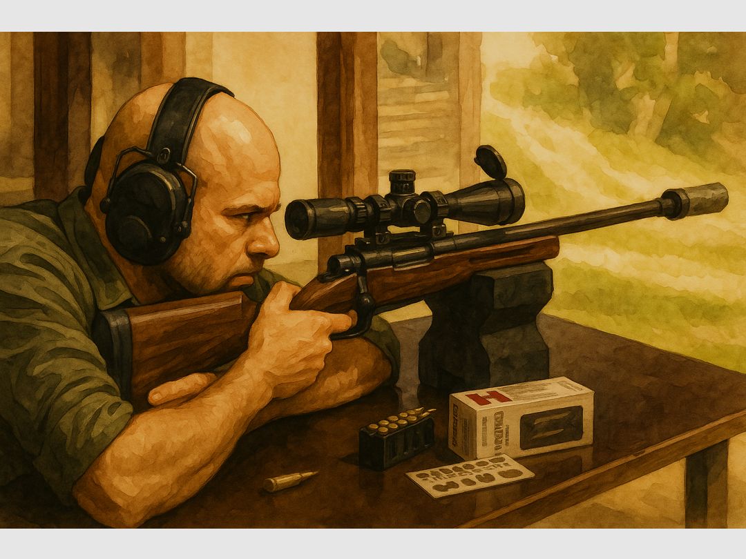 AFJS Seminare - Der waidgerechte Schuss auf weite Distanzen