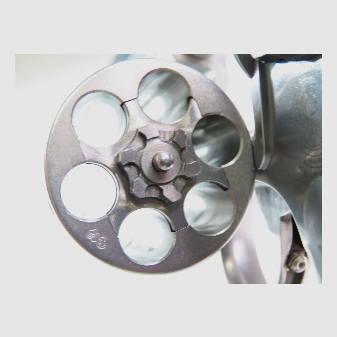 Top Smith & Wesson 686 SCS Match Polygonlauf